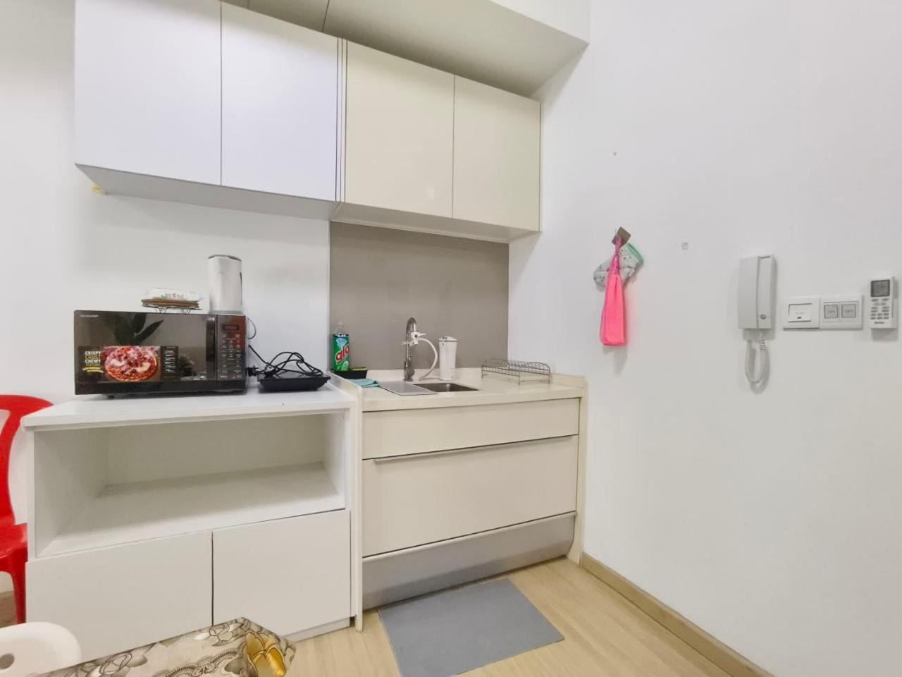 Cozy Mrt-Linked Unit, Dsara Sentral Sovo #Ds1 Sungai Buloh Exterior foto