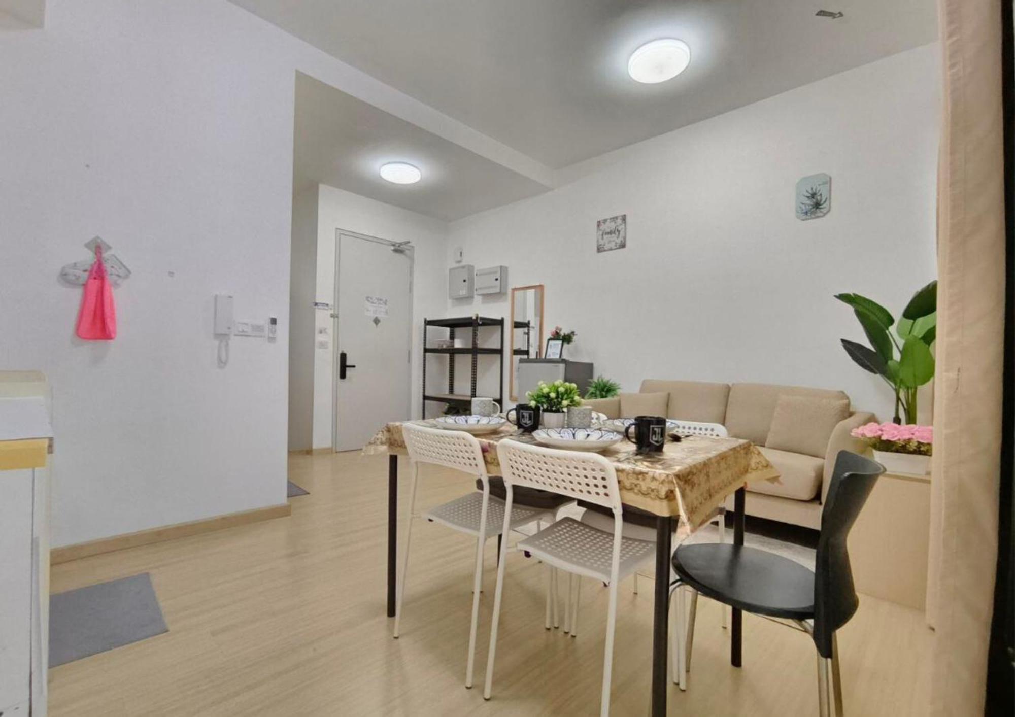 Cozy Mrt-Linked Unit, Dsara Sentral Sovo #Ds1 Sungai Buloh Exterior foto